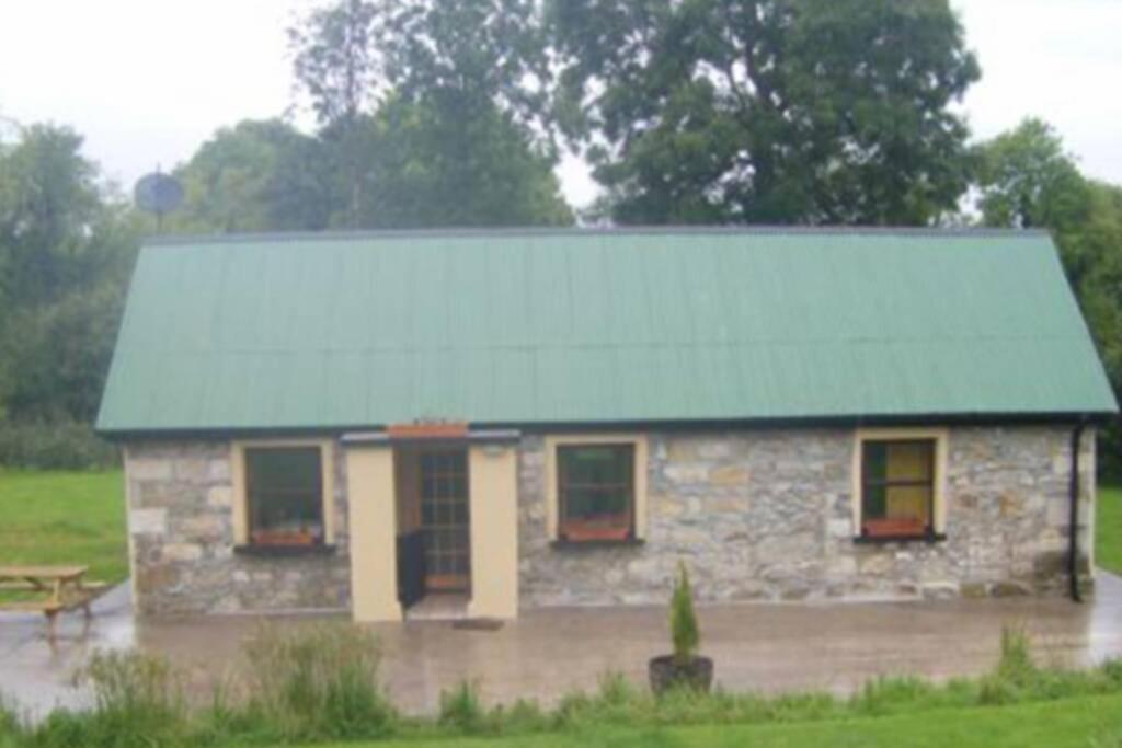 Cottage Ideal For Family'S & Private Lake Access County Leitrim Eksteriør billede